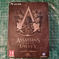 Assassin's Creed Unity - Bastille Edition PC DVD