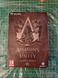 Assassin's Creed Unity - Bastille Edition PC DVD