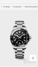 longines hydroconquest c.e.r.c.o.