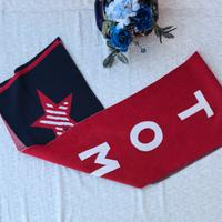 Sciarpa-foulard-Uomo-Tommy Hilfiger -Originale