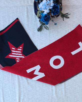 Sciarpa-foulard-Uomo-Tommy Hilfiger -Originale