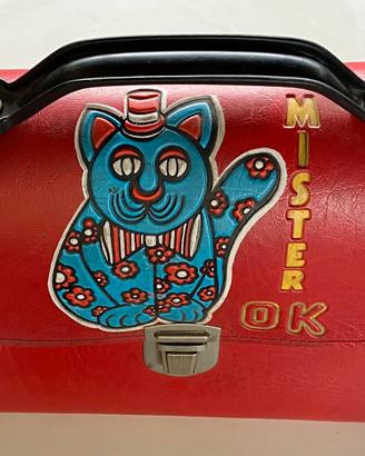 Borsa e Cartella Vintage Scolastica ANNI 70
