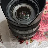 obbiettivo Sony 24 105