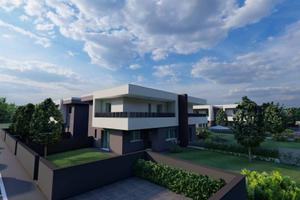 Villetta a schiera di 180 m² con più di 5 locali e