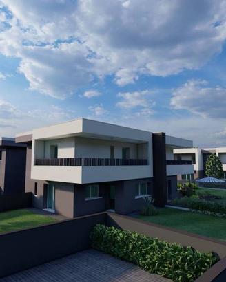 Villetta a schiera di 180 m² con più di 5 locali e