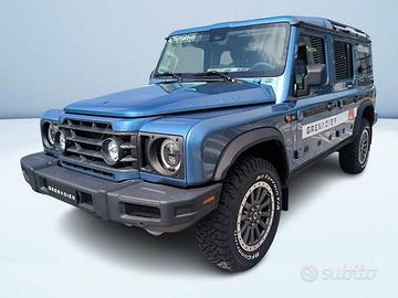 Ineos Grenadier Station Wagon 3.0 Turbo Diese...