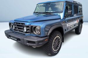 Ineos Grenadier Station Wagon 3.0 Turbo Diese...