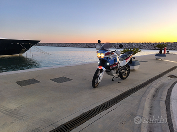 Honda africa twin