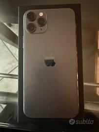 Iphone 11 pro 256 gb