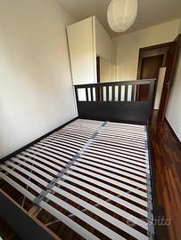 Letto matrimoniale ikea