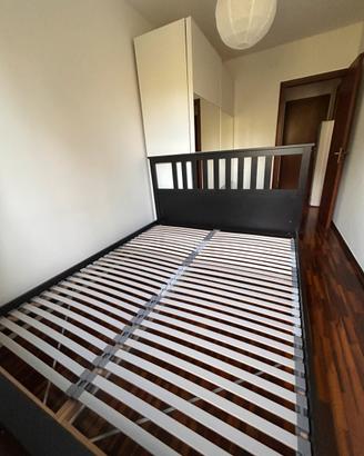 Letto matrimoniale ikea
