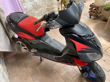 Aprilia SR50, 50cc 2007 - 42.690 km