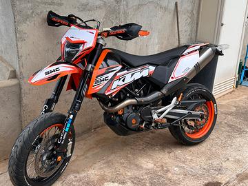 Ktm690 smc