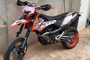 Ktm690 smc