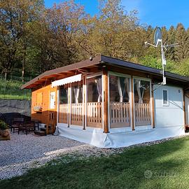 Bungalow trentino