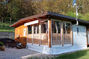 Bungalow trentino