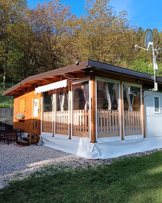 Bungalow trentino