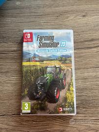 Farming simulatr 23 per Nintendo switch