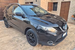 NISSAN QASQHAI 2016 - 1.6 dci 130cv – automatico