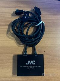 JVC KS-PD100 Interface Adapter