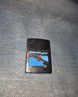 Accendino ZIPPO Originale (Made in USA)
