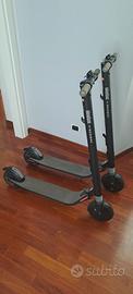 2 Monopattini elettrici Seagway Ninebot ES1