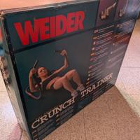 crunch trainer Weider 