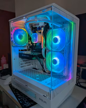 pc gaming Ryzen 7 / 16gb RAM / GTX 1660 super