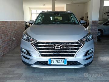 Hyundai Tucson Exellence Anniversario 1.6 CRDI 