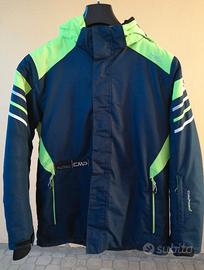 SCI completo unisex taglia cm. 164