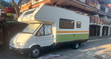 Camper ci meridien
