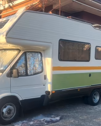 Camper ci meridien