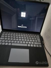 Surface Laptop 2 Schermo touch 13.5