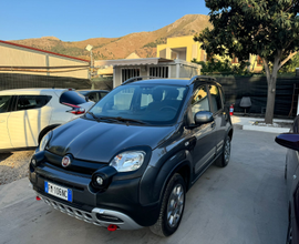 Fiat panda 4x4 cross