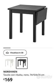 tavolo IKEA