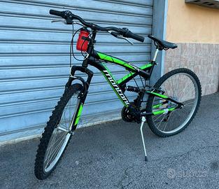 BICICLETTA  (MTB) - MONTANA CRX 26