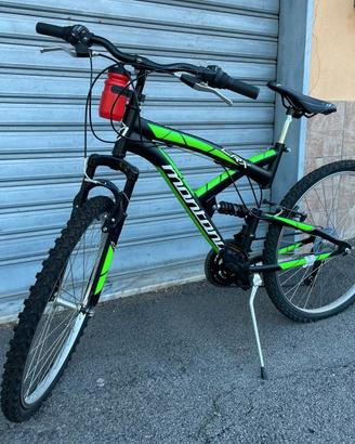 BICICLETTA  (MTB) - MONTANA CRX 26