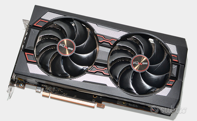 Sapphire radeon rx 5700 xt pulse 8gb gddr6