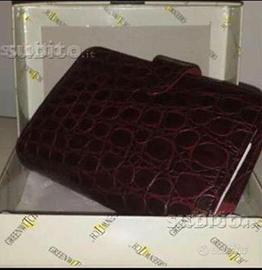 Agenda organizer Greenwich