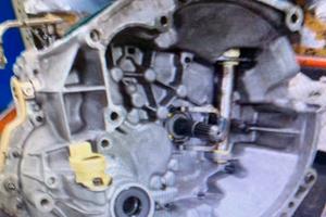 Cambio innesti frontali per citroen saxo