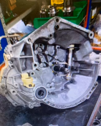 Cambio innesti frontali per citroen saxo