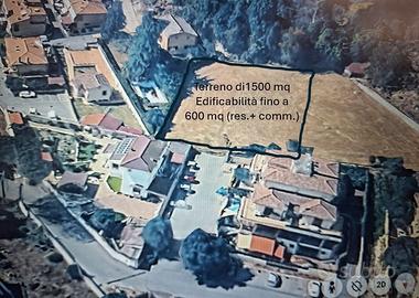 Terreno edificabile Aranova
