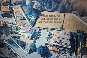 Terreno edificabile Aranova