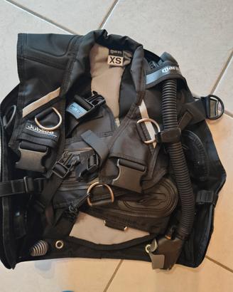 N. 2 GAV MARES TAGLIA XS USATO 3 VOLTE 