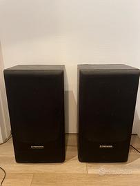 Casse acustiche vintage Pioneer 3 vie