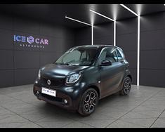 SMART fortwo 90 0.9 Turbo twinamic Passion LED NAV