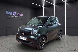 SMART fortwo 90 0.9 Turbo twinamic Passion LED NAV