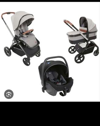 trio Chicco mysa