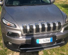 Jee cherokee