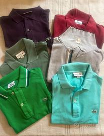 Polo Lacoste